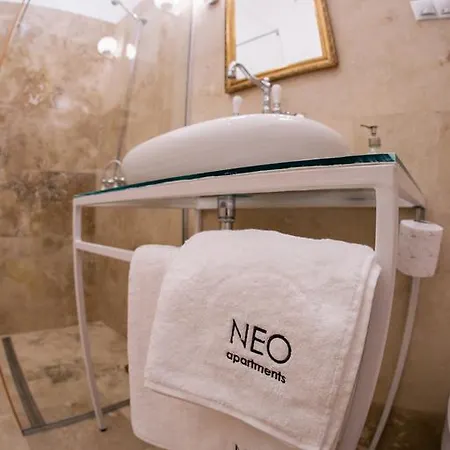 公寓 Neo Eroilor 克卢日-纳波卡